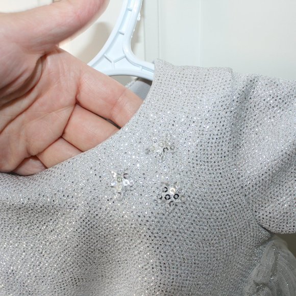 💎 Host Pick 💎 Fancy baby girl top 9 months - Picture 5 of 16